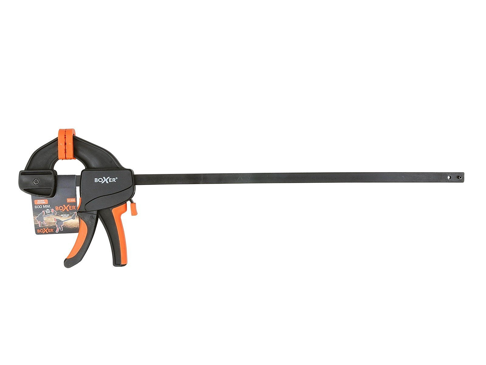 Boxer Quick clamp 600 mm Boxer Quick clamp 600 mm